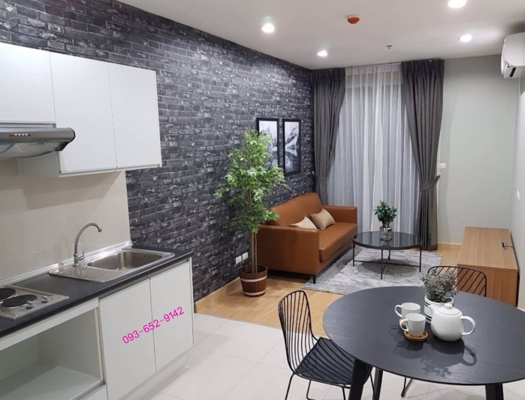 🔥🔥🔥ให้เช่าคอนโด-astro-แจ้งวัฒนะ-2-ห้องนอน-60-ตรม-14500-ตอเดือน-ตรงข้าม-central-แจ้งวัฒน