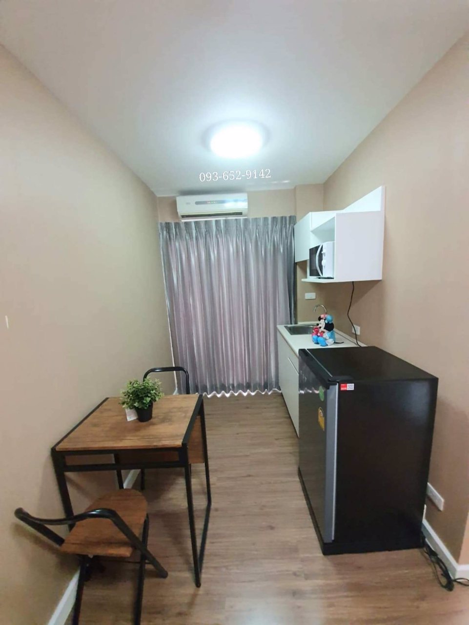 🐝🐝🐝-ให้เช่าคอนโด-i-condo-งามวงศ์วาน-2-30-ตรม-6000-ต่อเดือน-ห้องสวย-ติดวอล์เปเปอร์-