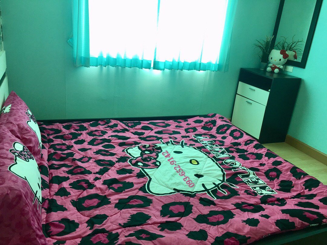 🍒🍒🍒-ให้เช่าคอนโด-smart-condo-พระราม2-30-ตรม-5000-ต่อเดือน-ถูกสุดในโครงการ-ตึกติด-7-11