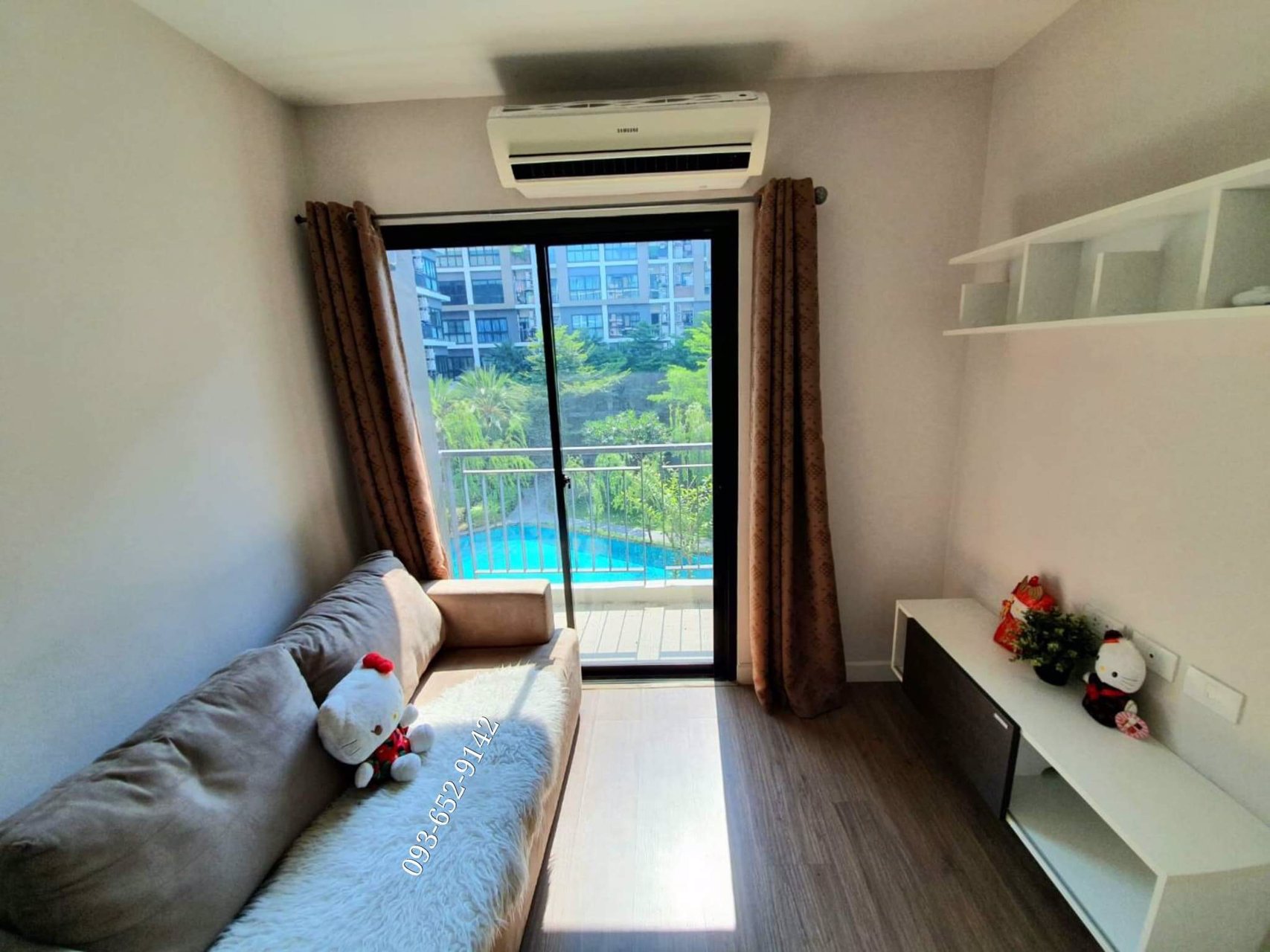 🌺🌺-ให้เช่าคอนโด-hallmark-งามวงศ์วาน-35-ตรม-7500-ต่อเดือน-วิวสระว่ายนำ-ติดกระทรวงสาธารณสุข