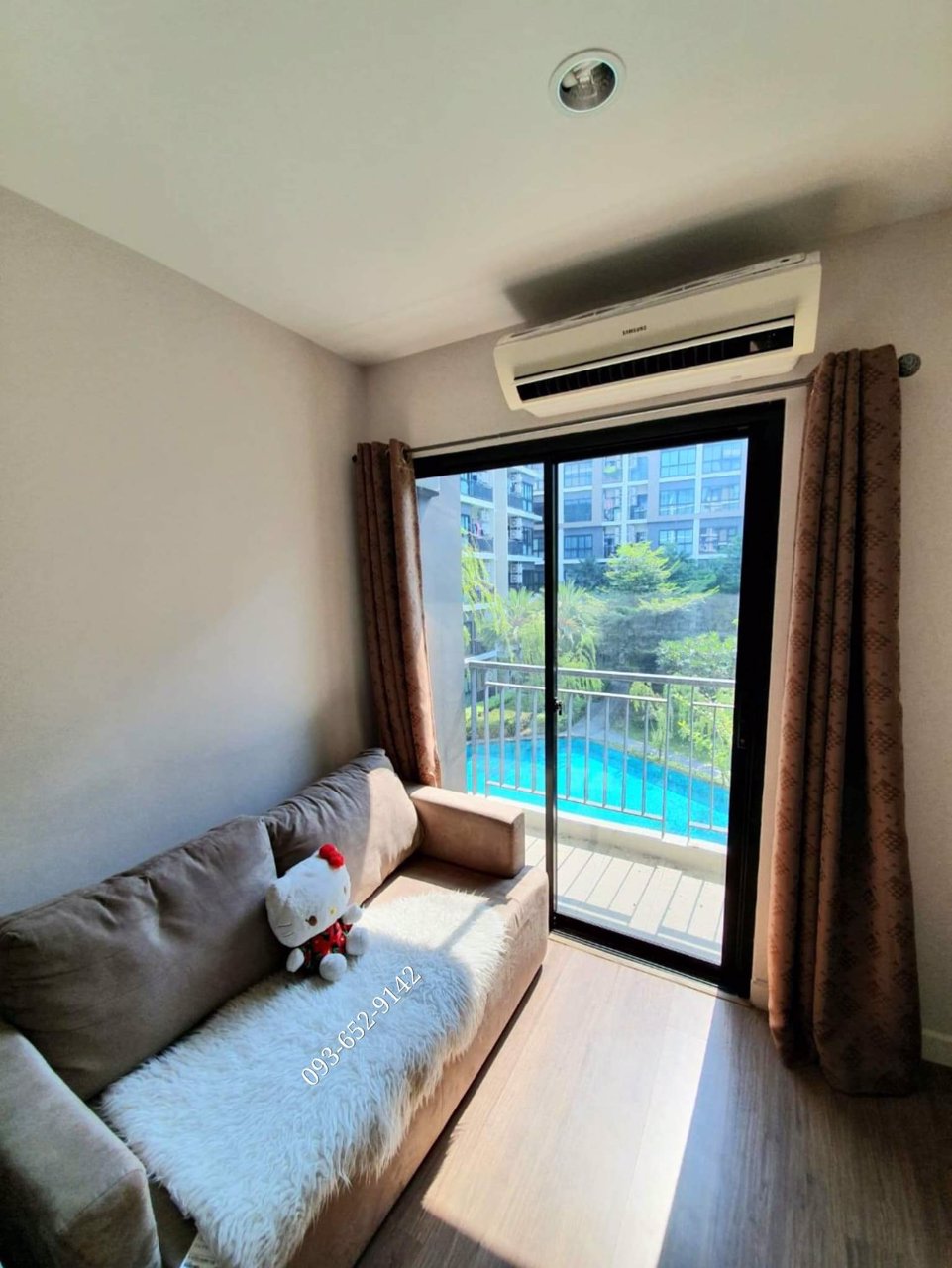 🌺🌺-ให้เช่าคอนโด-hallmark-งามวงศ์วาน-35-ตรม-7500-ต่อเดือน-วิวสระว่ายนำ-ติดกระทรวงสาธารณสุข