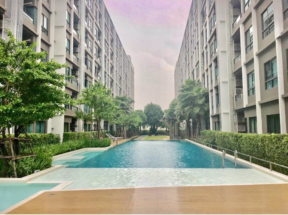 ❤️❤️❤️-ให้เช่าคอนโด-ease-rama-2-6500-ต่อเดือน-ติดสระว่ายน้ำ-ห้องสวยมาก-ถูกสุดในโครงการ-