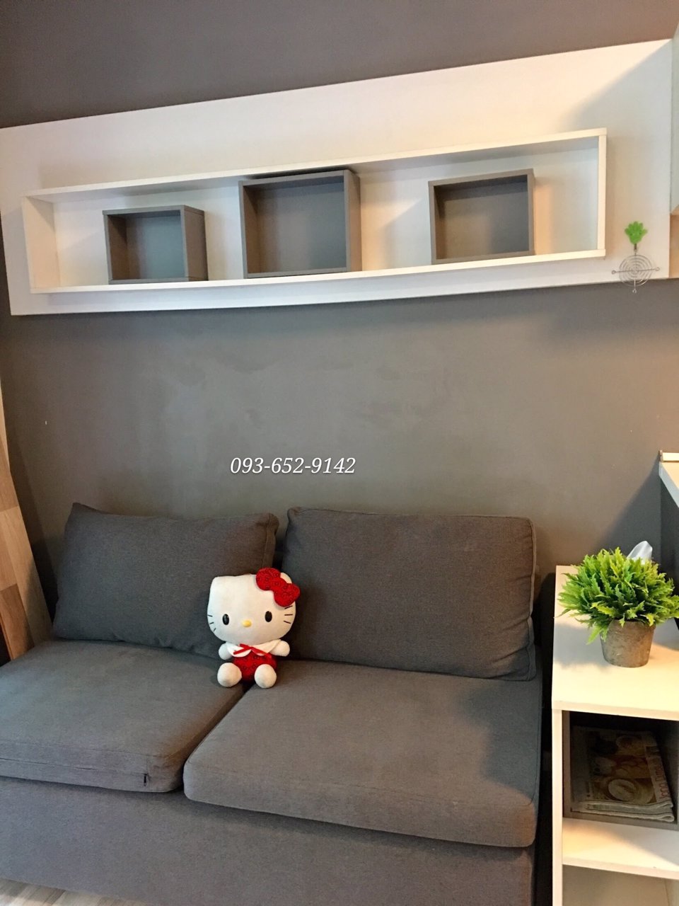 ❤️❤️❤️-ให้เช่าคอนโด-ease-rama-2-6500-ต่อเดือน-ติดสระว่ายน้ำ-ห้องสวยมาก-ถูกสุดในโครงการ-