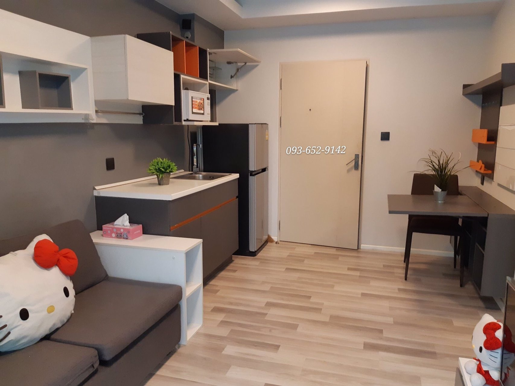 ❤️❤️❤️-ให้เช่าคอนโด-ease-rama-2-6500-ต่อเดือน-ติดสระว่ายน้ำ-ห้องสวยมาก-ถูกสุดในโครงการ-