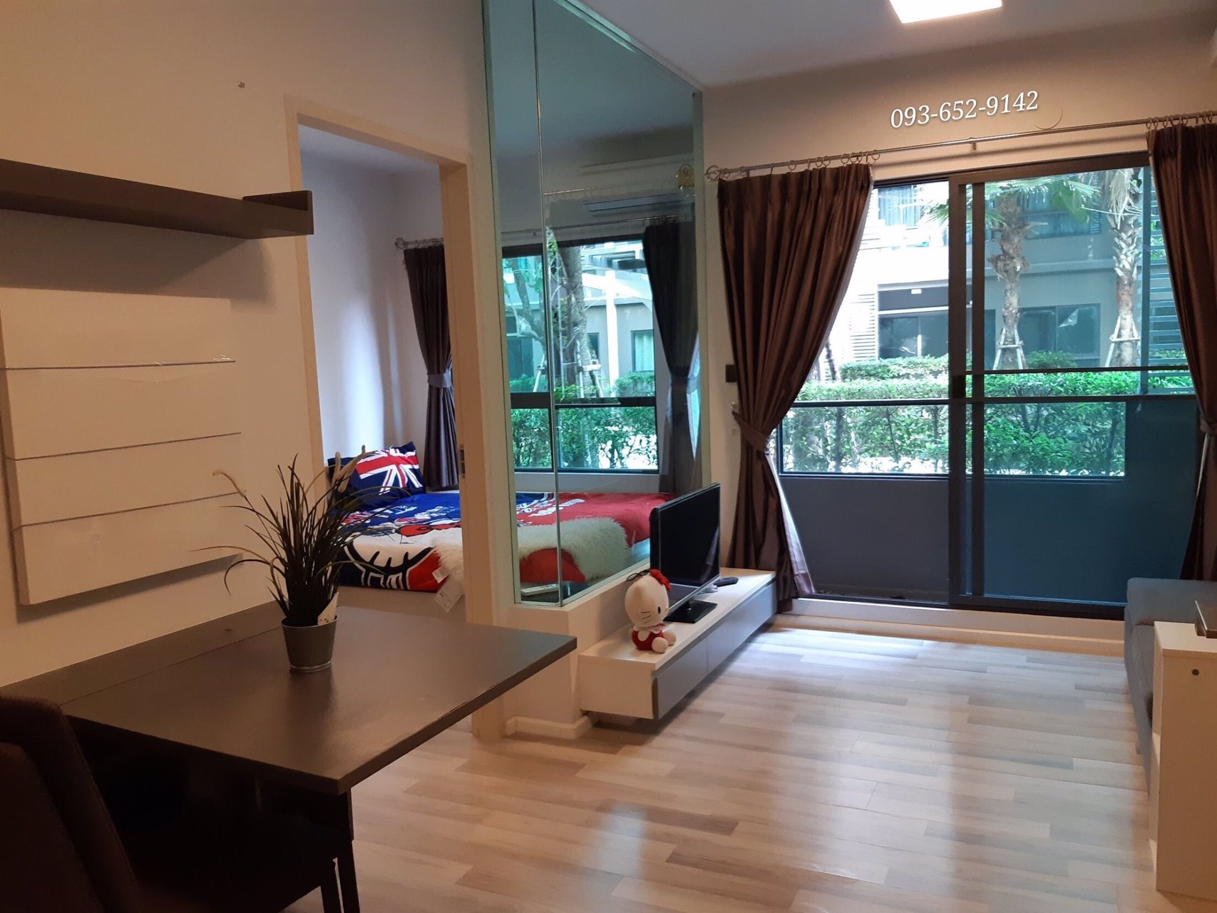 ❤️❤️❤️-ให้เช่าคอนโด-ease-rama-2-6500-ต่อเดือน-ติดสระว่ายน้ำ-ห้องสวยมาก-ถูกสุดในโครงการ-