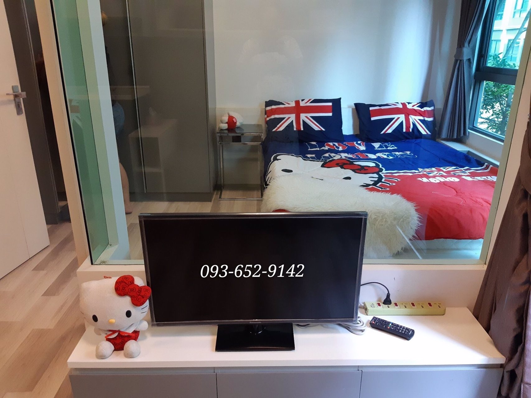 ❤️❤️❤️-ให้เช่าคอนโด-ease-rama-2-6500-ต่อเดือน-ติดสระว่ายน้ำ-ห้องสวยมาก-ถูกสุดในโครงการ-