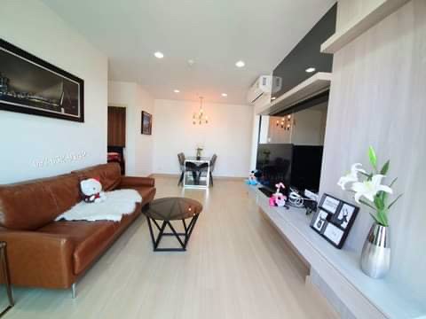 🐝🐝ให้เช่าคอนโด-supalai-loft-ตลาดพลู-2-ห้องนอน-70-ตรม-21000-ต่อเดือน-ห่างbts-ตลาดพลู-200-ม