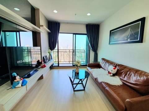 🐝🐝ให้เช่าคอนโด-supalai-loft-ตลาดพลู-2-ห้องนอน-70-ตรม-21000-ต่อเดือน-ห่างbts-ตลาดพลู-200-ม