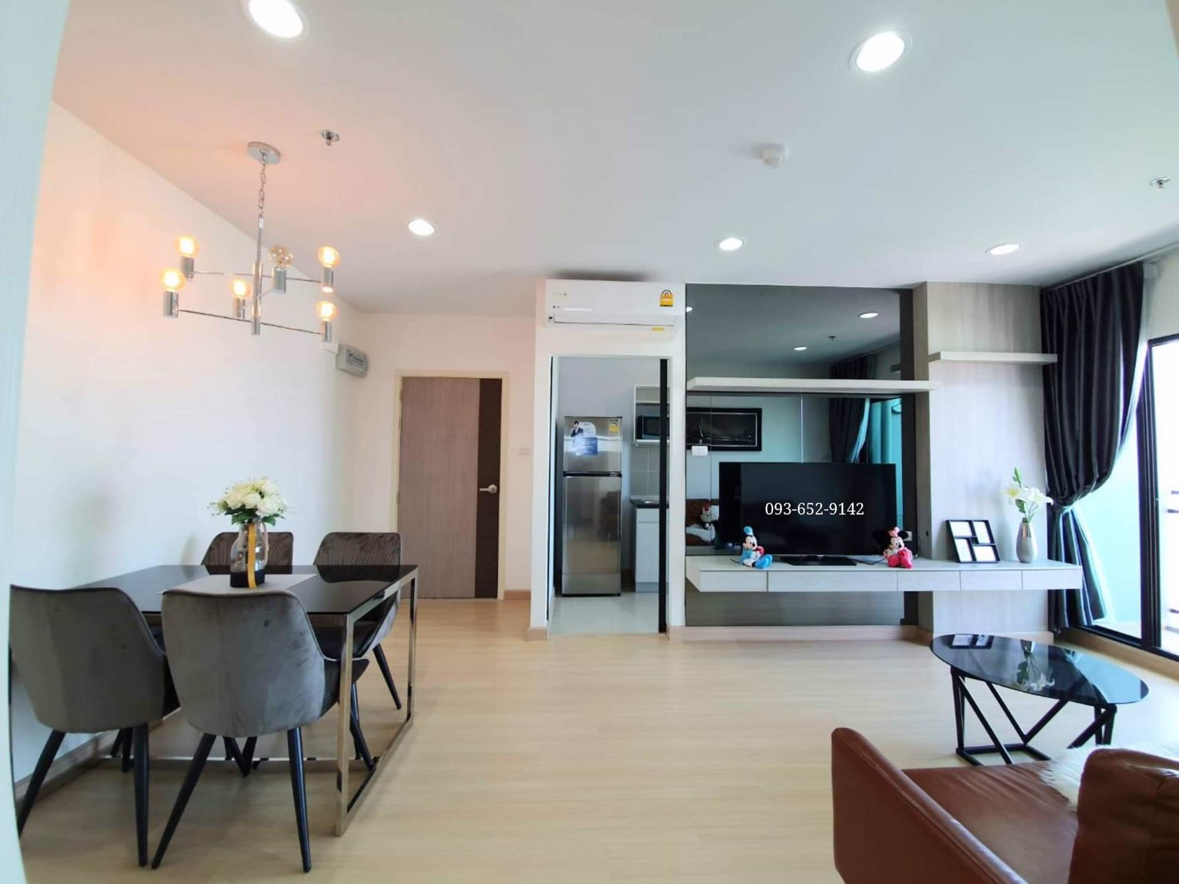 🐝🐝ให้เช่าคอนโด-supalai-loft-ตลาดพลู-2-ห้องนอน-70-ตรม-21000-ต่อเดือน-ห่างbts-ตลาดพลู-200-ม