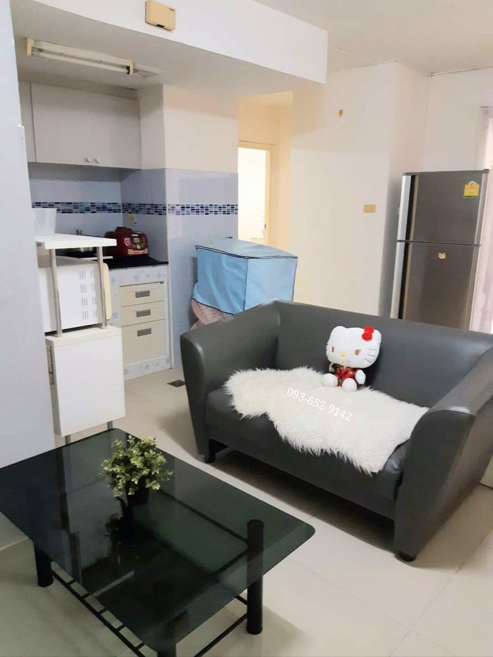 🐠🐠🐠-ให้เช่าคอนโด-sv-city-พระราม-3-2-ห้องนอน-55-ตรม-10500-ต่อเดือน-ใกล้กรุงศรีสำนักงานใหญ