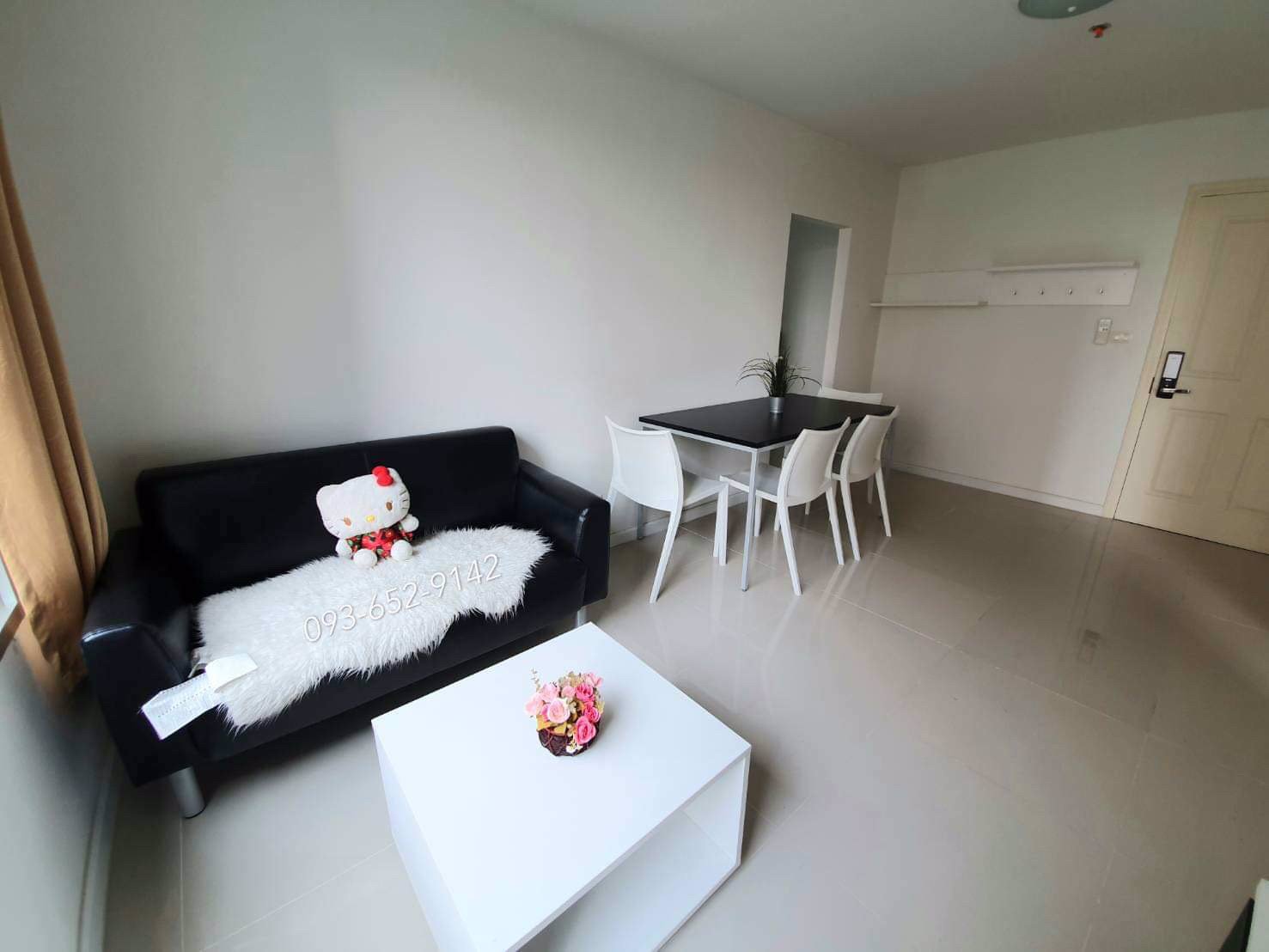 🌷🌷🌷ให้เช่าคอนโดดีบุรา-พรานนก-40-ตรม-13500-ต่อเดือน-วิวสระ-ถูกสุดในโครงการ