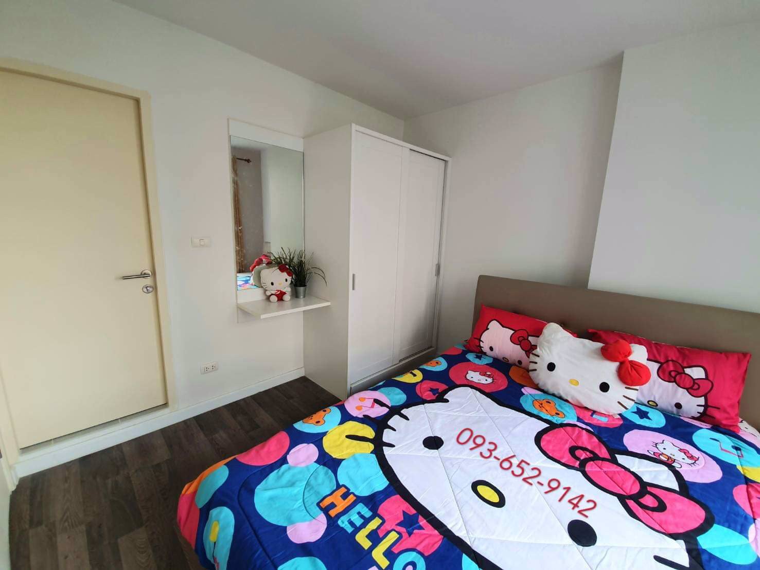 🌷🌷🌷ให้เช่าคอนโดดีบุรา-พรานนก-40-ตรม-13500-ต่อเดือน-วิวสระ-ถูกสุดในโครงการ