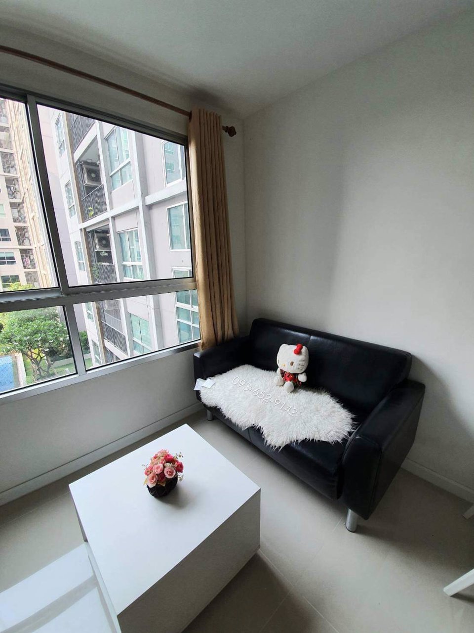 🌷🌷🌷ให้เช่าคอนโดดีบุรา-พรานนก-40-ตรม-13500-ต่อเดือน-วิวสระ-ถูกสุดในโครงการ