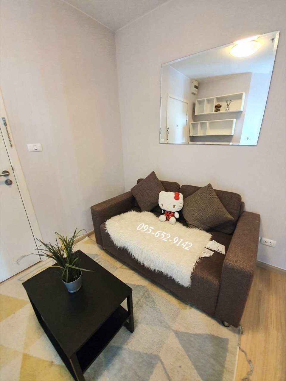 📌📌📌-ให้เช่าคอนโด-fuse-sense-บางแค-6000-ต่อเดือน-ห้องมุม-สวยมาก-ติดรพ-เกษมราษฎร์