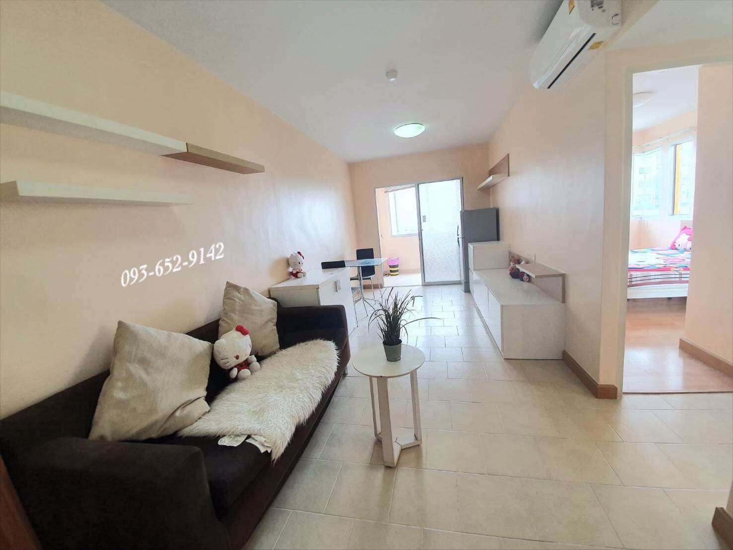 🌺🌺ให้เช่าคอนโด-city-home-รัชดา-ปิ่นเกล้า-50-ตรม-7500-ต่อเดือน-ห้องมุม-วิวสระ-เยื้องรพ-ยันฮี