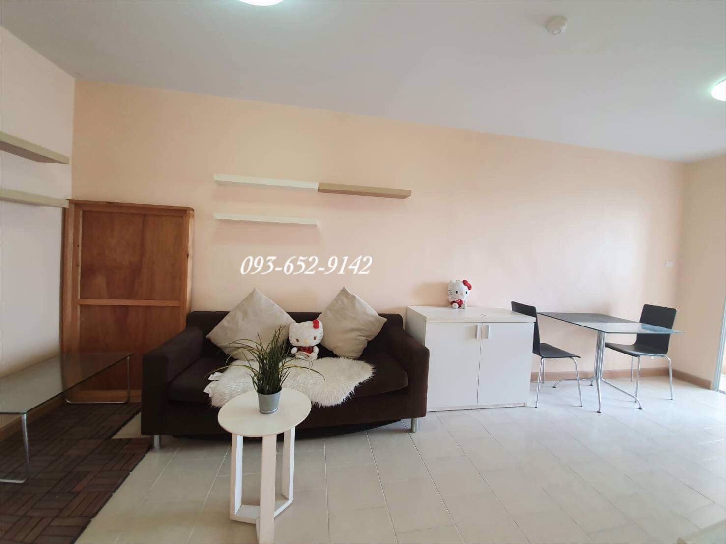 🌺🌺ให้เช่าคอนโด-city-home-รัชดา-ปิ่นเกล้า-50-ตรม-7500-ต่อเดือน-ห้องมุม-วิวสระ-เยื้องรพ-ยันฮี