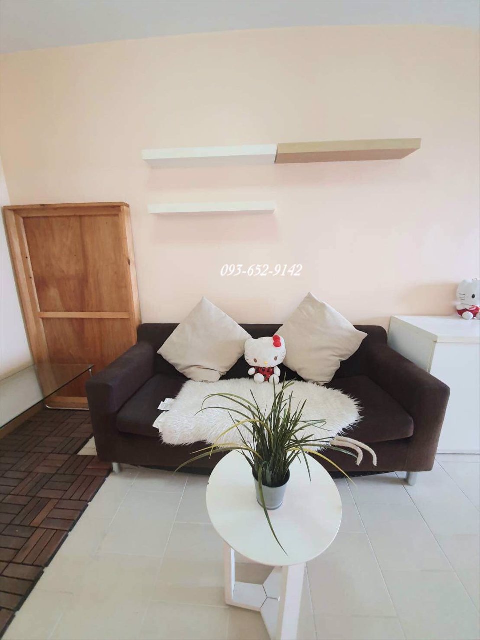 🌺🌺ให้เช่าคอนโด-city-home-รัชดา-ปิ่นเกล้า-50-ตรม-7500-ต่อเดือน-ห้องมุม-วิวสระ-เยื้องรพ-ยันฮี