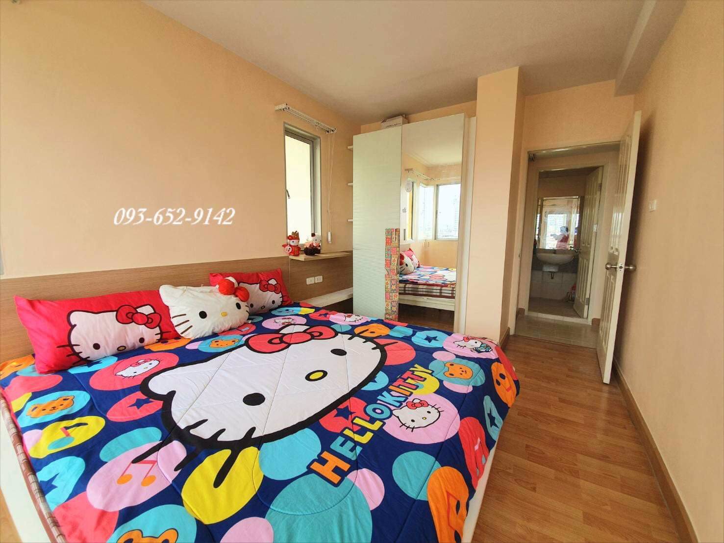 🌺🌺ให้เช่าคอนโด-city-home-รัชดา-ปิ่นเกล้า-50-ตรม-7500-ต่อเดือน-ห้องมุม-วิวสระ-เยื้องรพ-ยันฮี