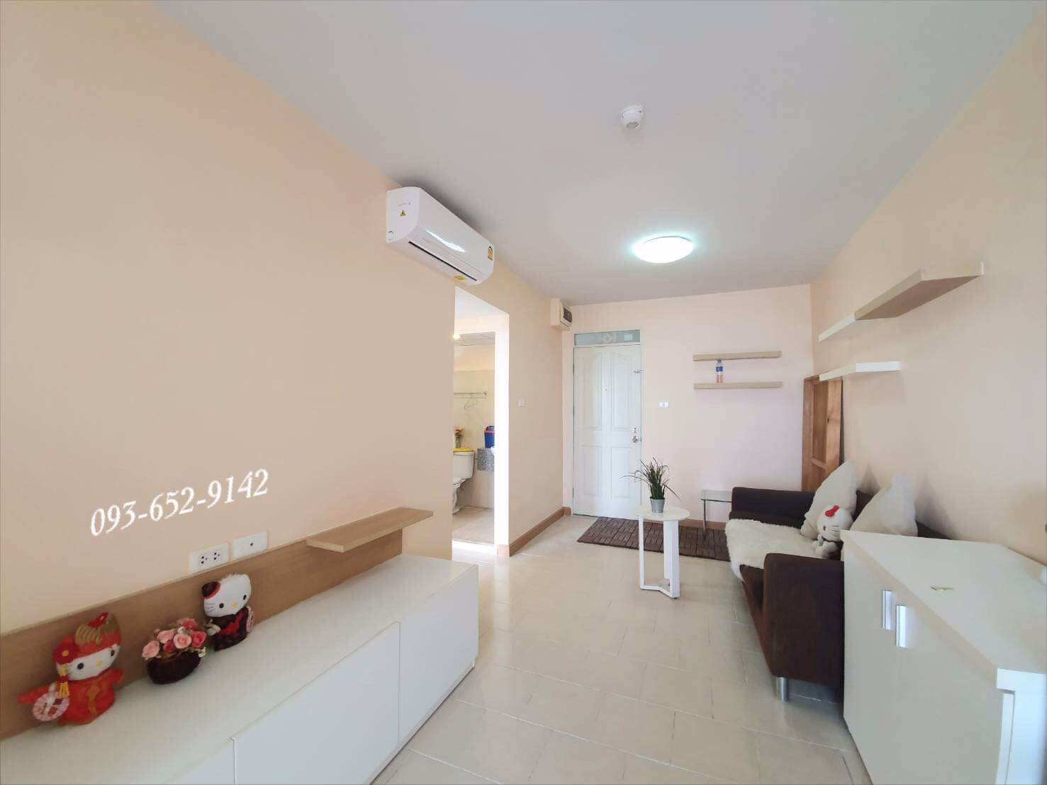 🌺🌺ให้เช่าคอนโด-city-home-รัชดา-ปิ่นเกล้า-50-ตรม-7500-ต่อเดือน-ห้องมุม-วิวสระ-เยื้องรพ-ยันฮี