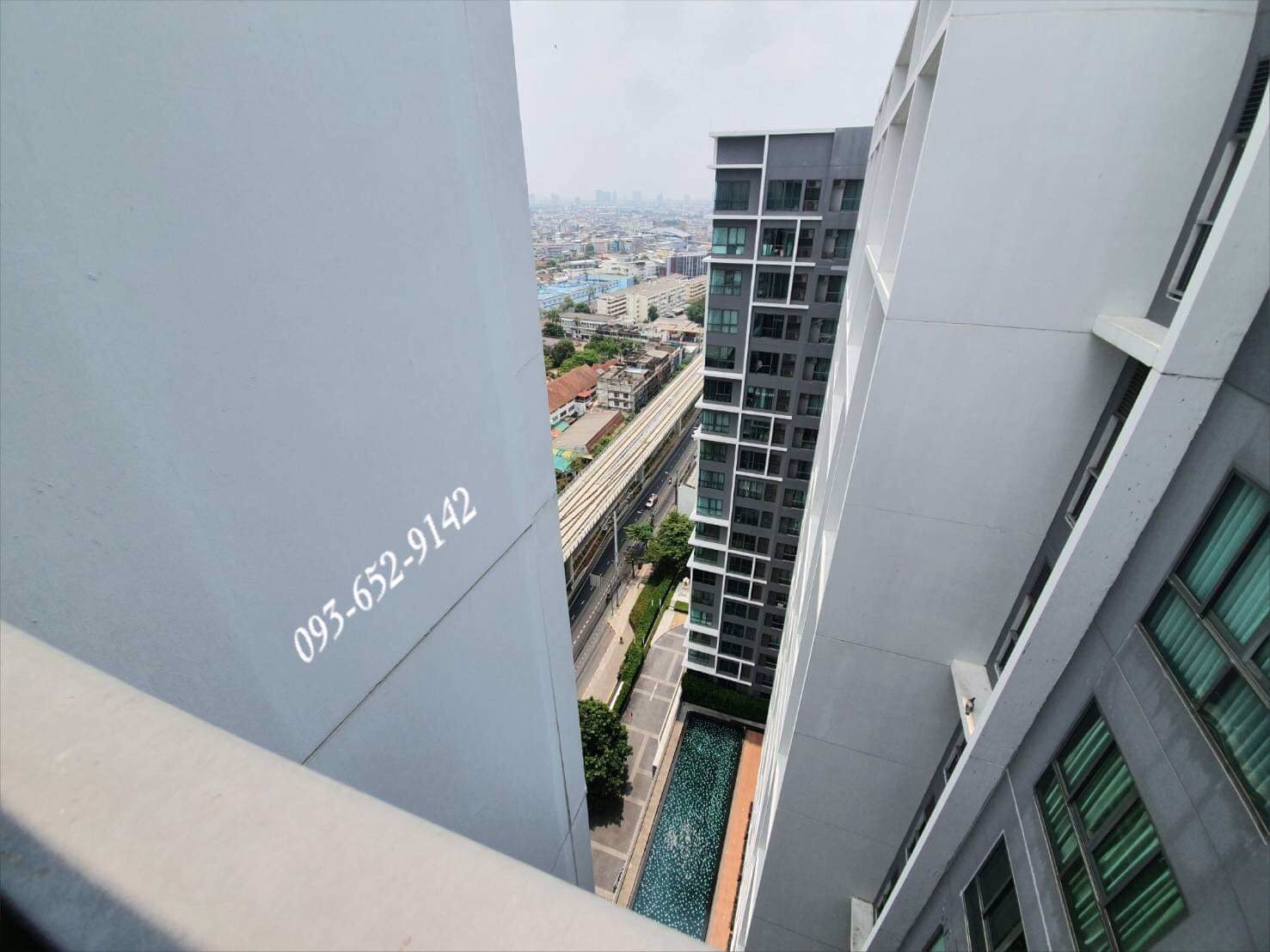 ❄️❄️❄️-ให้เช่าคอนโด-ideo-mobi-จรัญฯ-อินเตอร์เชนจ์-8000-ต่อเดือน-ห้องสวยมาก-วิวสระว่ายน้ำ-