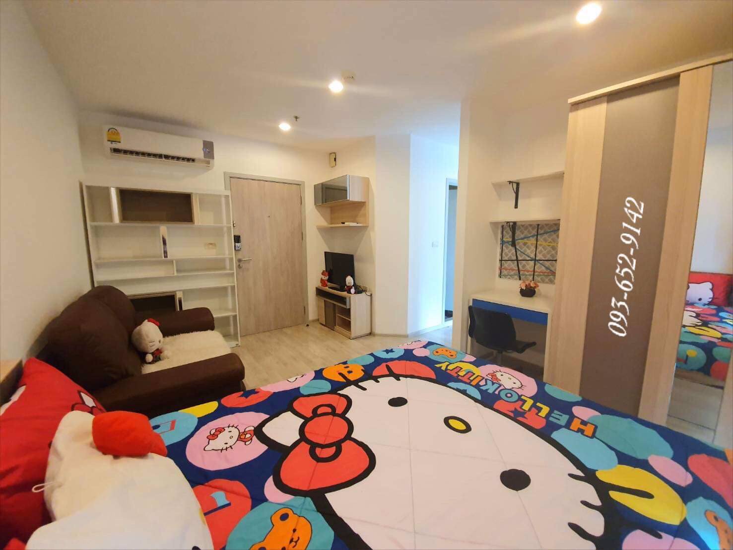 ❄️❄️❄️-ให้เช่าคอนโด-ideo-mobi-จรัญฯ-อินเตอร์เชนจ์-8000-ต่อเดือน-ห้องสวยมาก-วิวสระว่ายน้ำ-