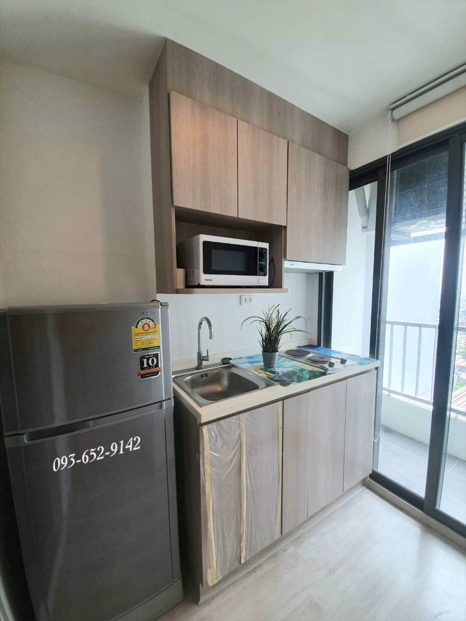 ❄️❄️❄️-ให้เช่าคอนโด-ideo-mobi-จรัญฯ-อินเตอร์เชนจ์-8000-ต่อเดือน-ห้องสวยมาก-วิวสระว่ายน้ำ-