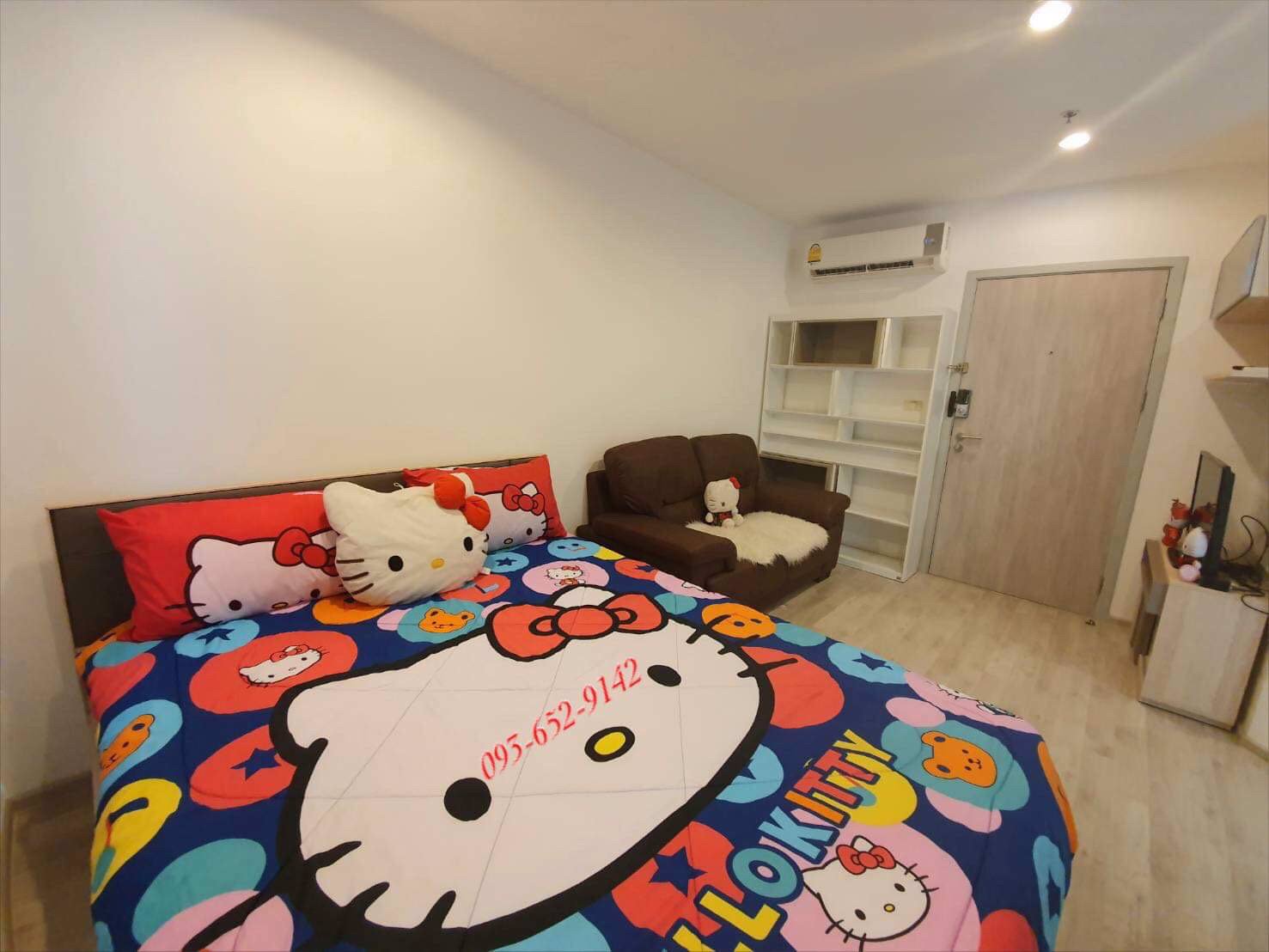 ❄️❄️❄️-ให้เช่าคอนโด-ideo-mobi-จรัญฯ-อินเตอร์เชนจ์-8000-ต่อเดือน-ห้องสวยมาก-วิวสระว่ายน้ำ-