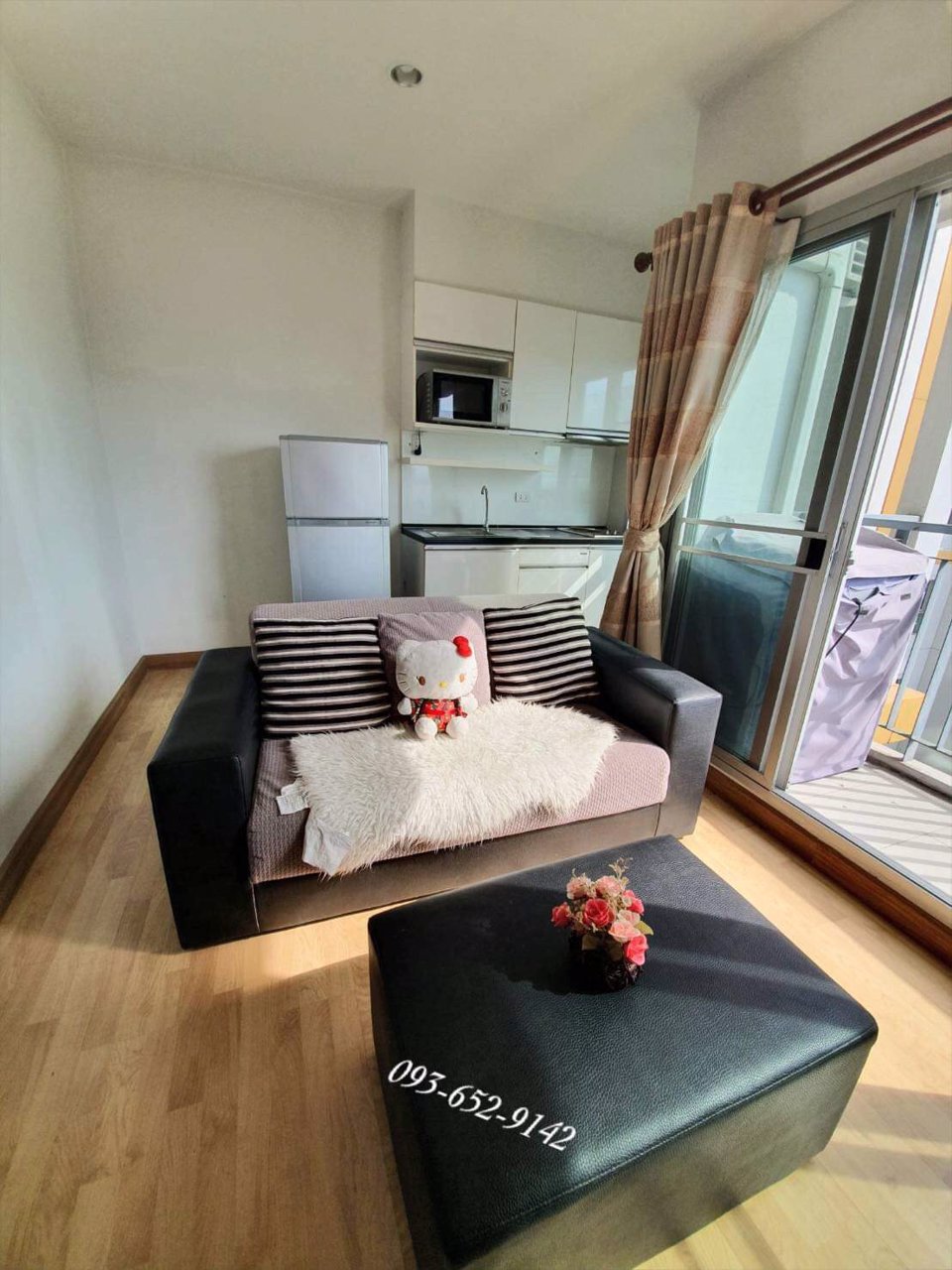 🥕🥕🥕-ให้เช่าคอนโด-the-parkland-ตากสิน-ท่าพระ-40-ตรม-10500-ต่อเดือน-วิวสระ-ใกล้-btsตลาดพล