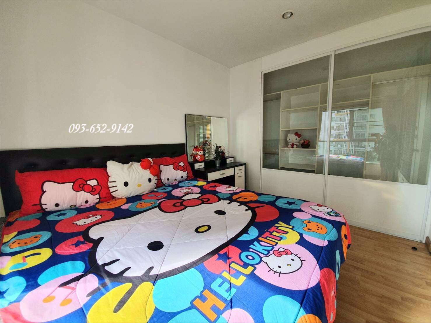 🥕🥕🥕-ให้เช่าคอนโด-the-parkland-ตากสิน-ท่าพระ-40-ตรม-10500-ต่อเดือน-วิวสระ-ใกล้-btsตลาดพล