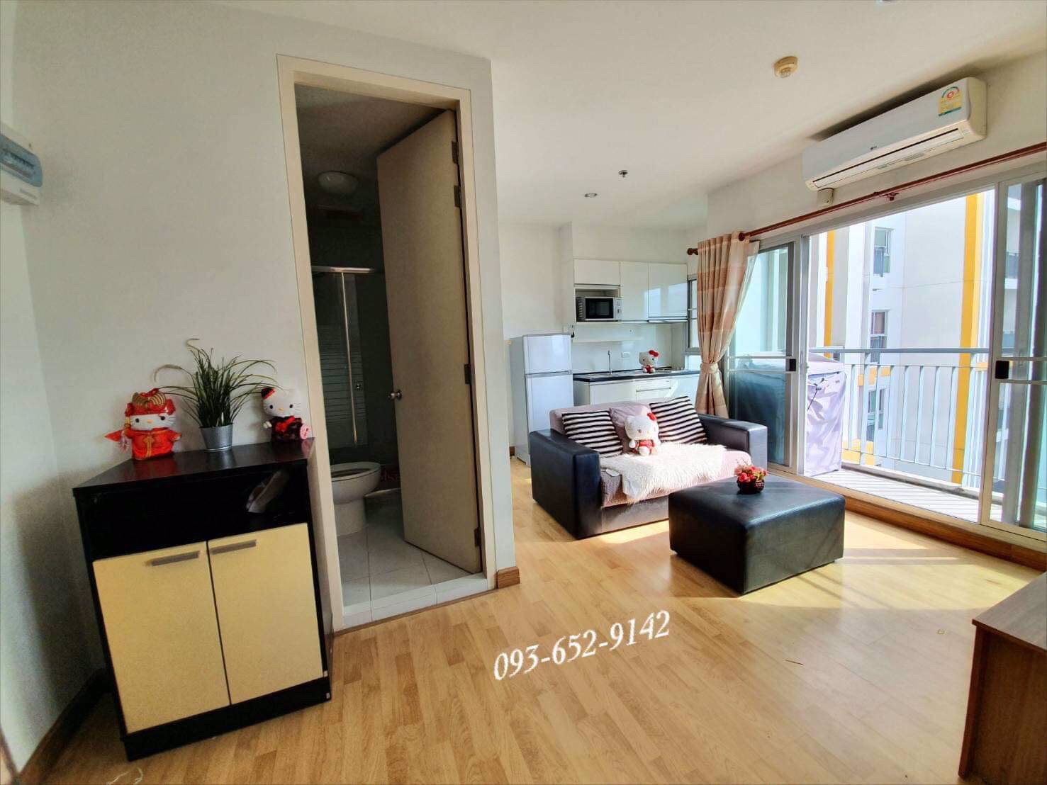 🥕🥕🥕-ให้เช่าคอนโด-the-parkland-ตากสิน-ท่าพระ-40-ตรม-10500-ต่อเดือน-วิวสระ-ใกล้-btsตลาดพล