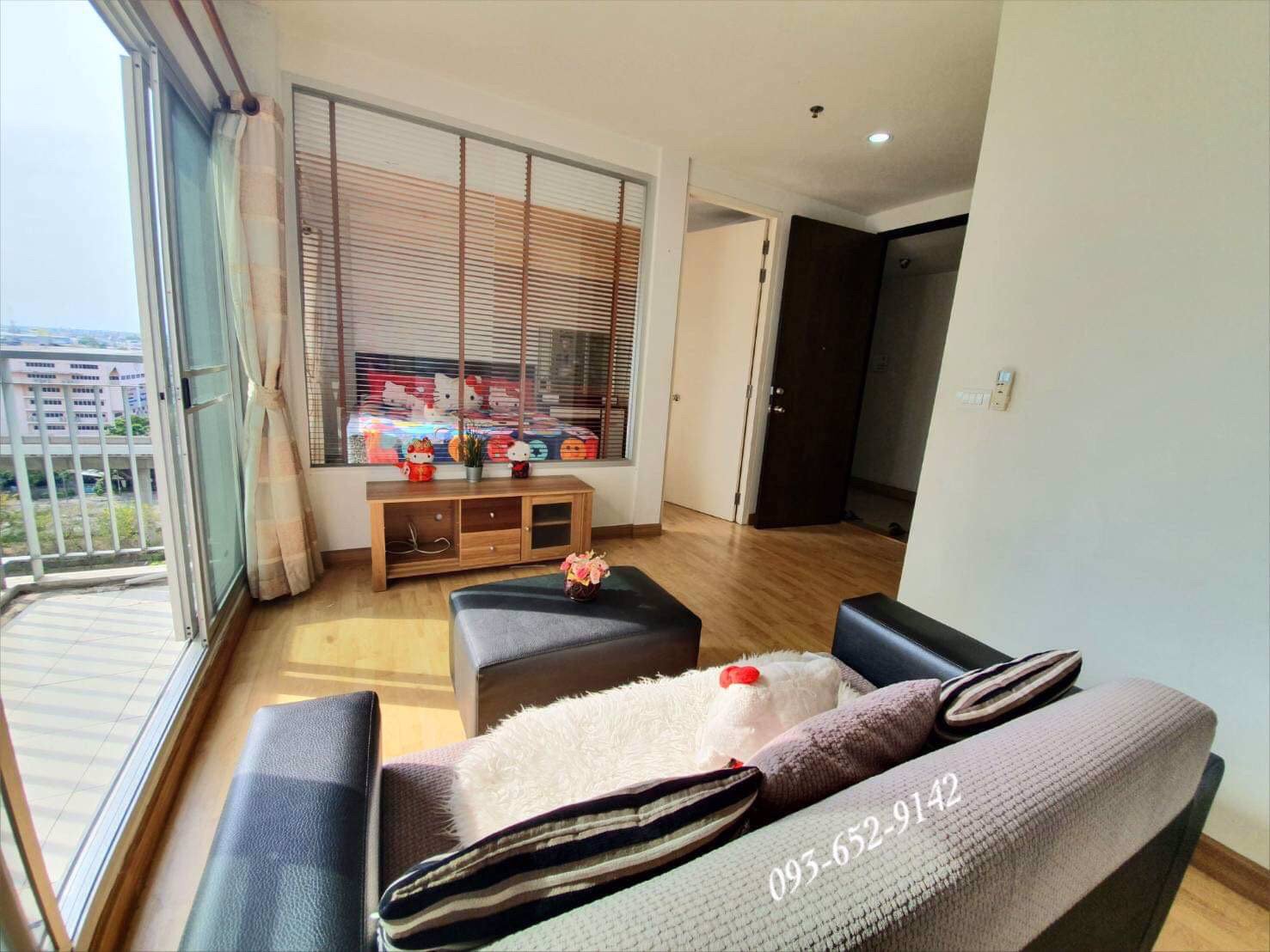 🥕🥕🥕-ให้เช่าคอนโด-the-parkland-ตากสิน-ท่าพระ-40-ตรม-10500-ต่อเดือน-วิวสระ-ใกล้-btsตลาดพล