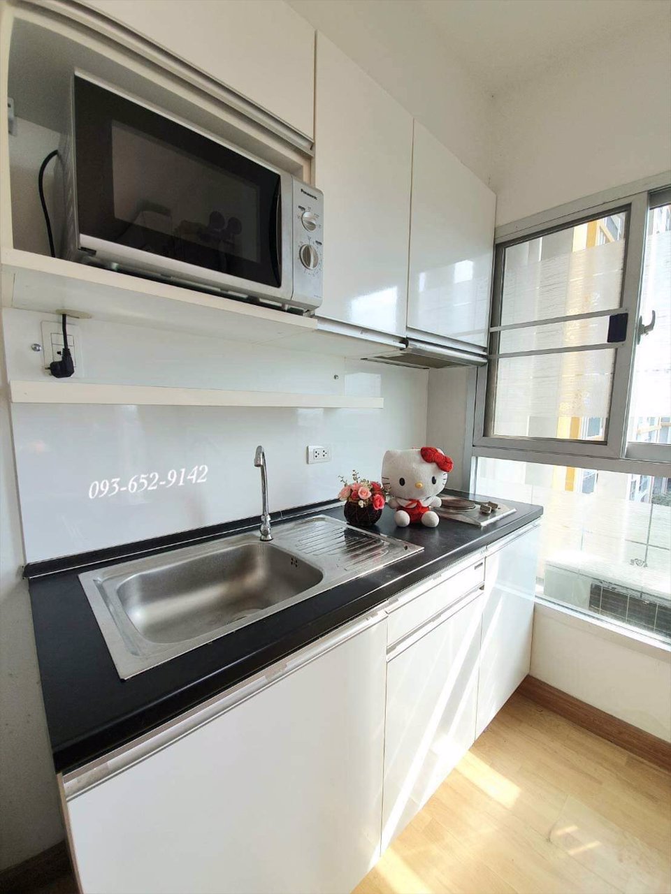 🥕🥕🥕-ให้เช่าคอนโด-the-parkland-ตากสิน-ท่าพระ-40-ตรม-10500-ต่อเดือน-วิวสระ-ใกล้-btsตลาดพล