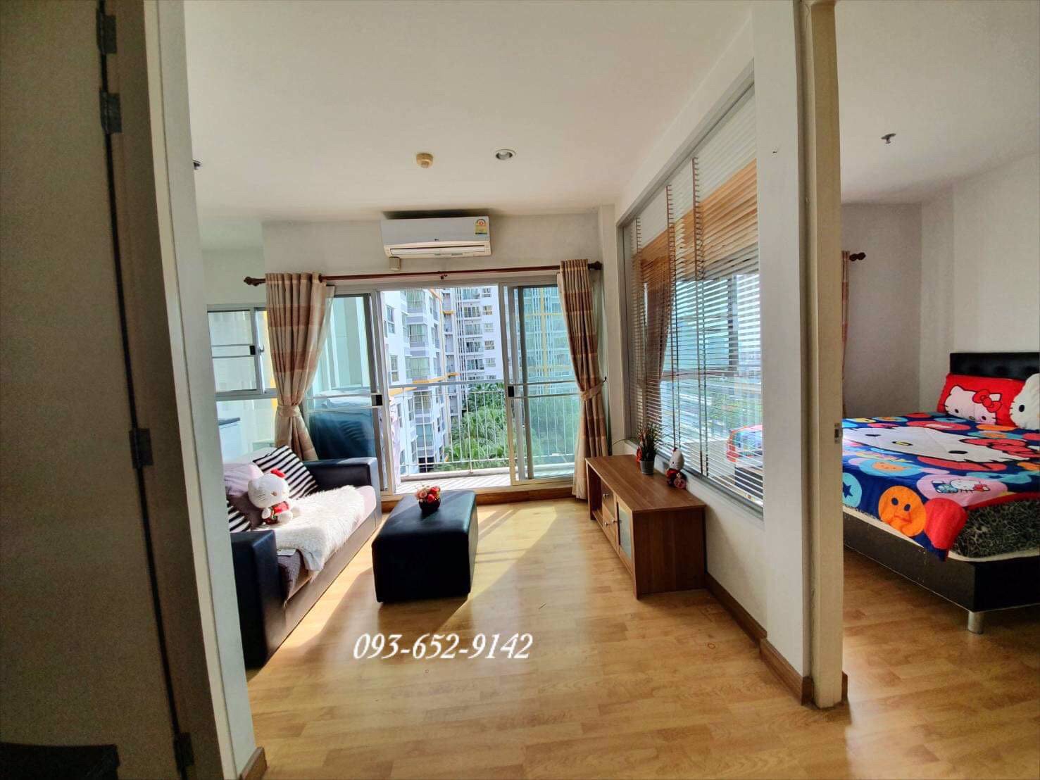 🥕🥕🥕-ให้เช่าคอนโด-the-parkland-ตากสิน-ท่าพระ-40-ตรม-10500-ต่อเดือน-วิวสระ-ใกล้-btsตลาดพล