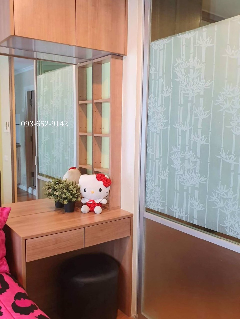 📌📌ให้เช่าคอนโดลุมพินี-พาร์ค-ริเวอร์ไซด์-พระราม-3-8500-ต่อเดือน-วิวแม่น้ำ-build-in-ทั้งห้อง