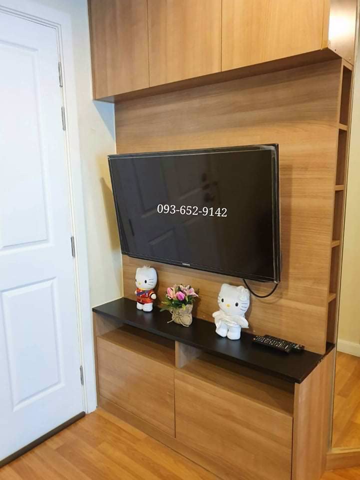 📌📌ให้เช่าคอนโดลุมพินี-พาร์ค-ริเวอร์ไซด์-พระราม-3-8500-ต่อเดือน-วิวแม่น้ำ-build-in-ทั้งห้อง