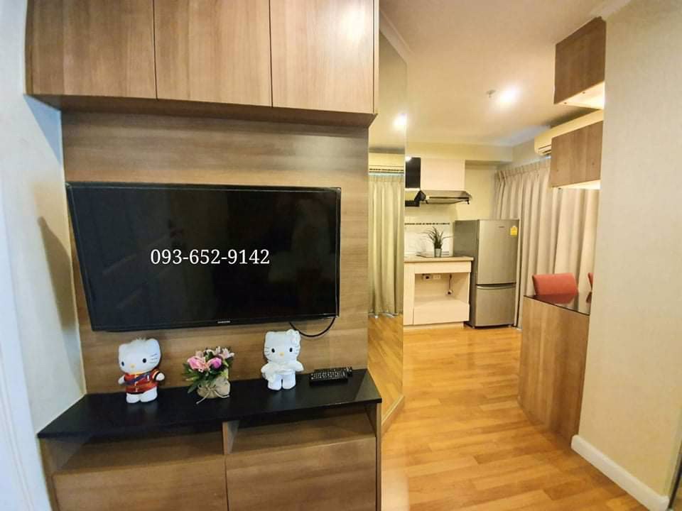 📌📌ให้เช่าคอนโดลุมพินี-พาร์ค-ริเวอร์ไซด์-พระราม-3-8500-ต่อเดือน-วิวแม่น้ำ-build-in-ทั้งห้อง