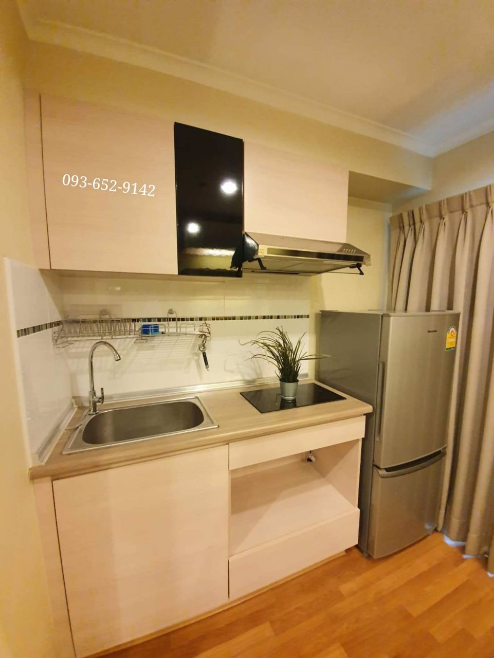 📌📌ให้เช่าคอนโดลุมพินี-พาร์ค-ริเวอร์ไซด์-พระราม-3-8500-ต่อเดือน-วิวแม่น้ำ-build-in-ทั้งห้อง