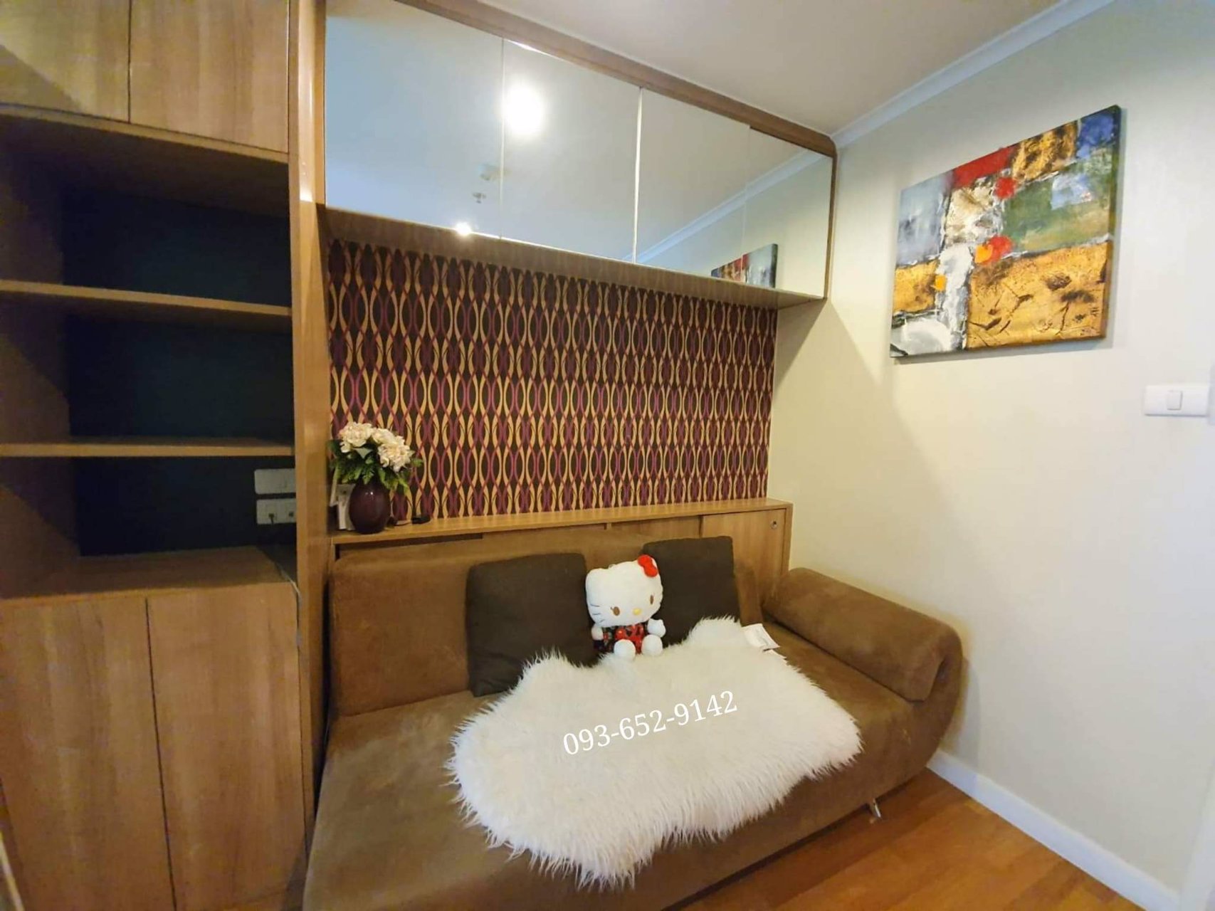 📌📌ให้เช่าคอนโดลุมพินี-พาร์ค-ริเวอร์ไซด์-พระราม-3-8500-ต่อเดือน-วิวแม่น้ำ-build-in-ทั้งห้อง