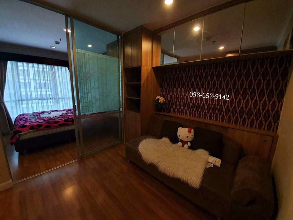 📌📌ให้เช่าคอนโดลุมพินี-พาร์ค-ริเวอร์ไซด์-พระราม-3-8500-ต่อเดือน-วิวแม่น้ำ-build-in-ทั้งห้อง