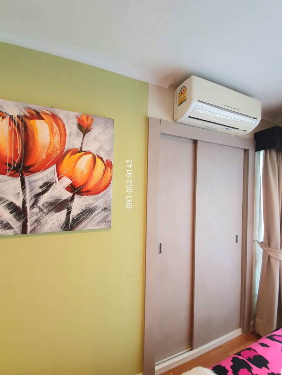 📌📌ให้เช่าคอนโดลุมพินี-พาร์ค-ริเวอร์ไซด์-พระราม-3-8500-ต่อเดือน-วิวแม่น้ำ-build-in-ทั้งห้อง