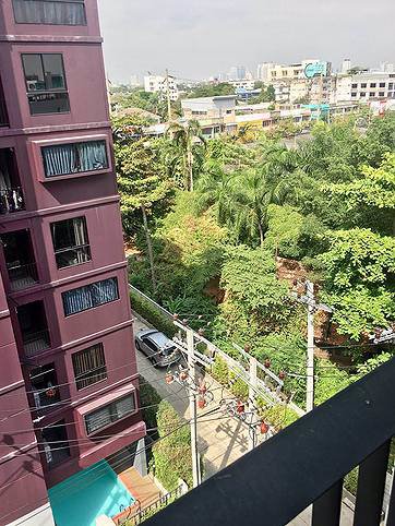 ☄️☄️☄️ให้เช่าคอนโด-the-privacy-ประชาอุทิศ-สุขสวัสดิ์-35-ตรม-6000-ต่อเดือน-ถูกสุดในโครงการ-