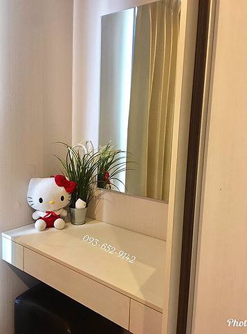 ☄️☄️☄️ให้เช่าคอนโด-the-privacy-ประชาอุทิศ-สุขสวัสดิ์-35-ตรม-6000-ต่อเดือน-ถูกสุดในโครงการ-