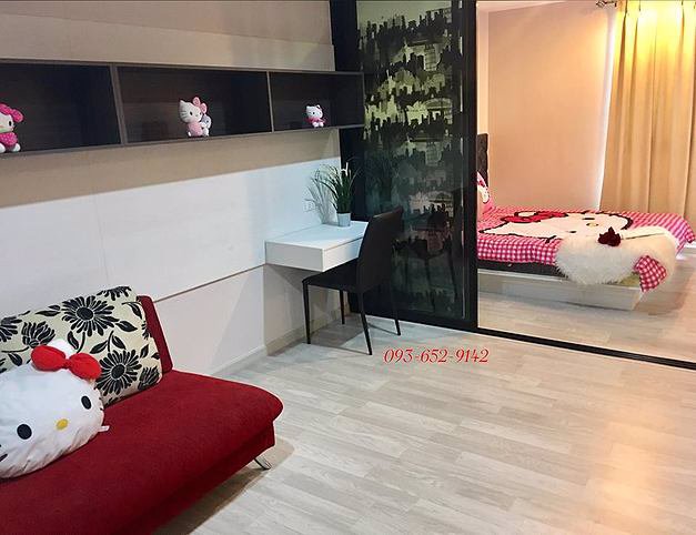 ☄️☄️☄️ให้เช่าคอนโด-the-privacy-ประชาอุทิศ-สุขสวัสดิ์-35-ตรม-6000-ต่อเดือน-ถูกสุดในโครงการ-