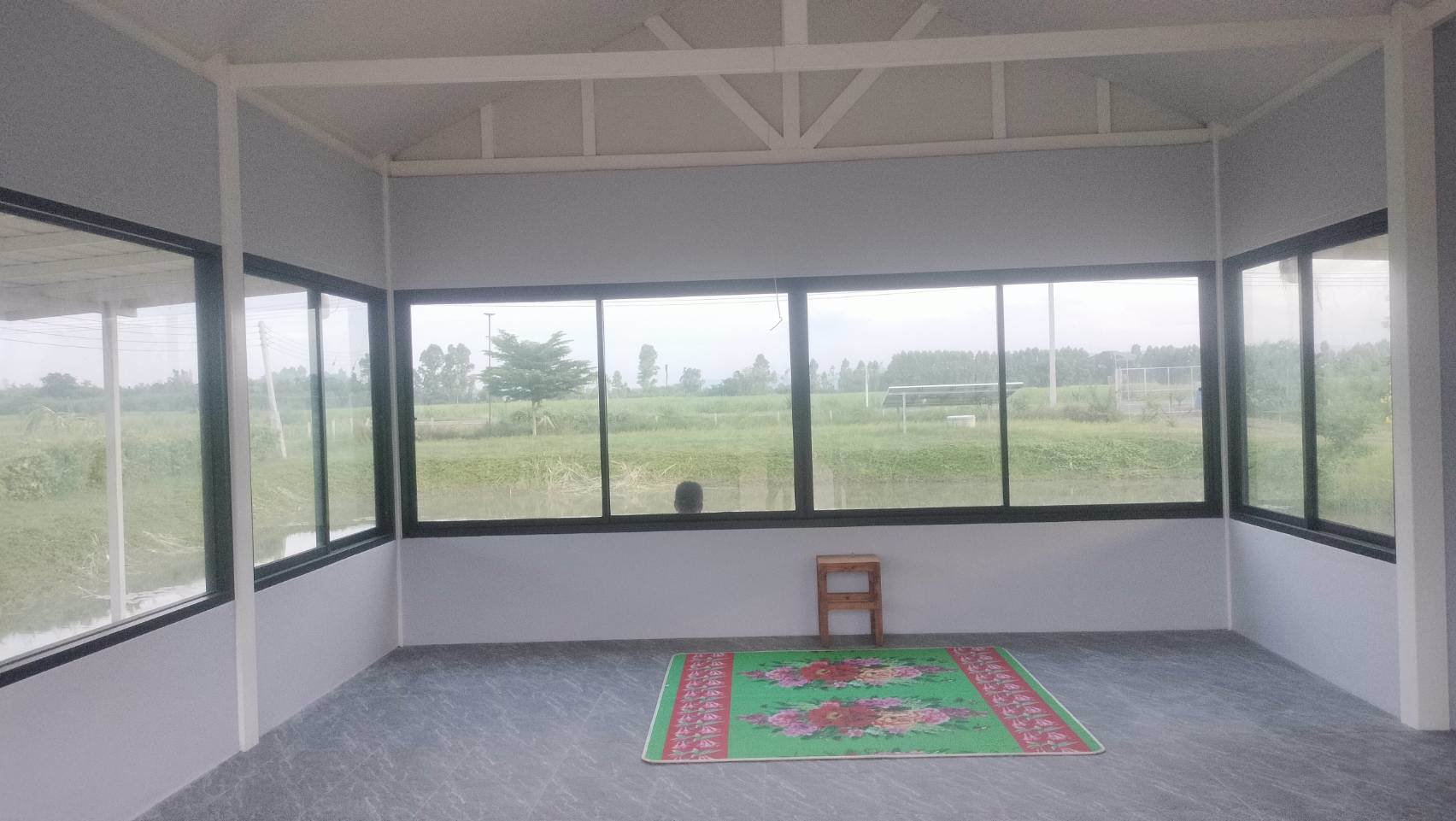 ขายที่โฉนดติดทางหลวงชนบท-ลบ4001-หน้ากว้าง