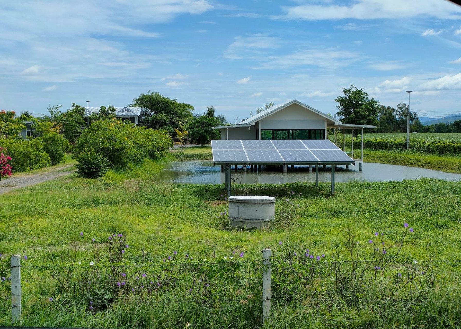 ขายที่โฉนดติดทางหลวงชนบท-ลบ4001-หน้ากว้าง