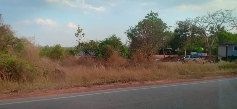 ขายที่ดิน-ทำเลดี-ติดร้านกำไรทอง