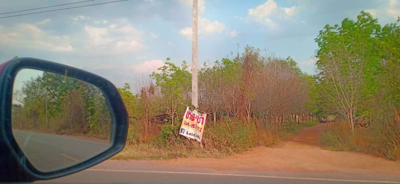 ขายที่ดิน-ทำเลดี-ติดร้านกำไรทอง