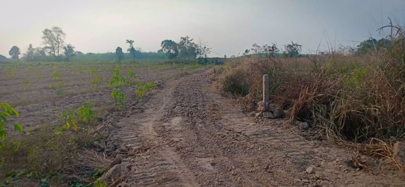 ขายที่ดินในซอยข้าง-รรบ้านหายโศก