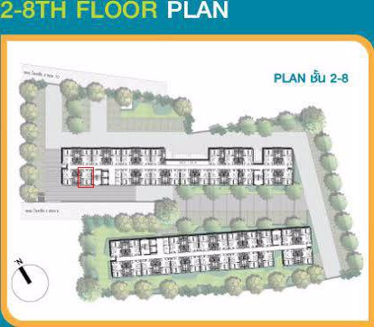 ให้เช่า-be-you-condo-chokchai-4-บียูคอนโด-โชคชัย-4-ห้องทำใหม่