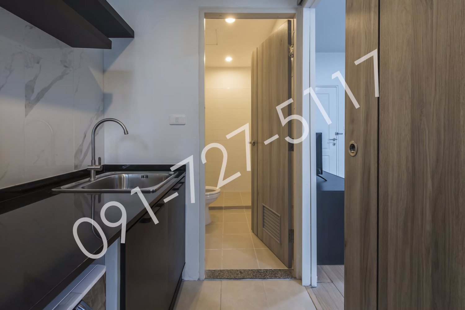 ให้เช่า-be-you-condo-chokchai-4-บียูคอนโด-โชคชัย-4-ห้องทำใหม่